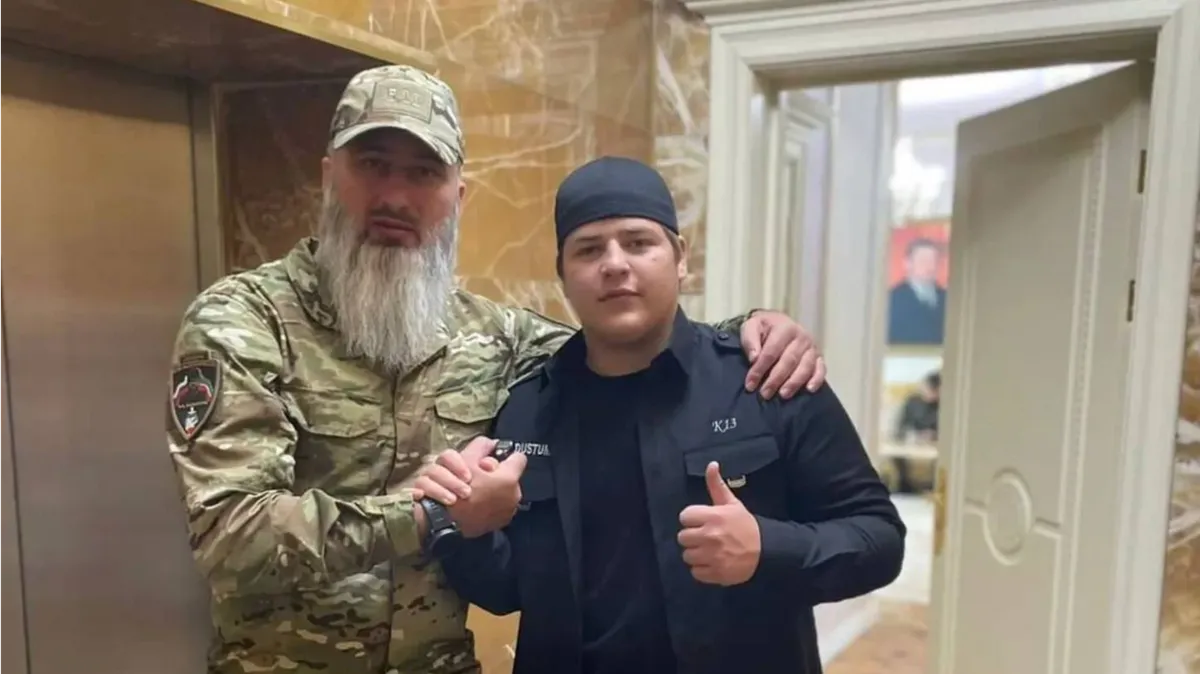 Адам Кадыров, избивший Никиту Журавлея в СИЗО, занял «высокую должность»: чем будет заниматься на новом посту и кто поздравил 