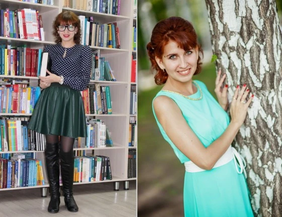 Кристина Суховарова
