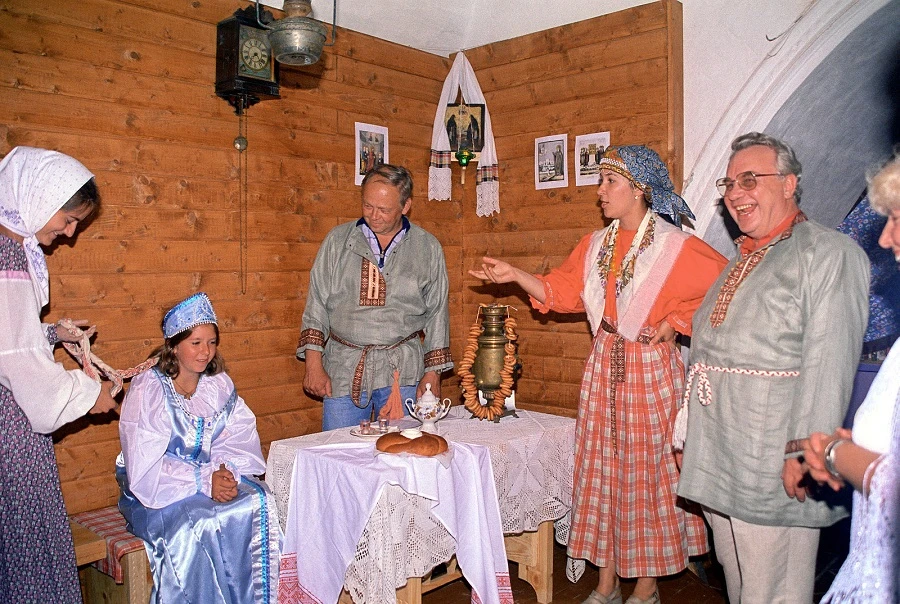 сватовство