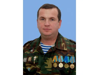 Максим Нагибнев из Искитима стал членом Центрального Совета Союза десантников России