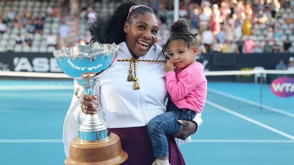 Серена Уильямс объявляет о своем уходе из большого тенниса тенниса после Открытого чемпионата США - хочет родить в 40 лет второго ребенка 