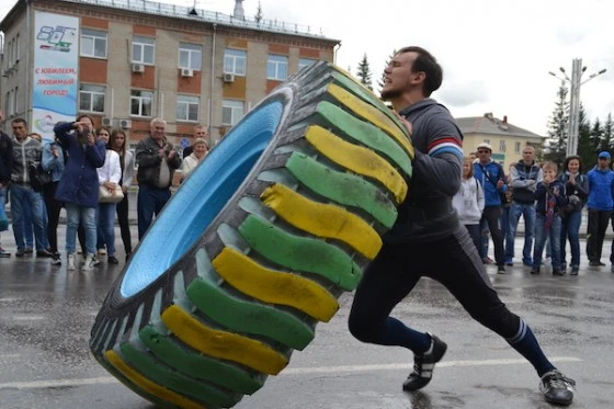 Одно из самых трудных испытаний