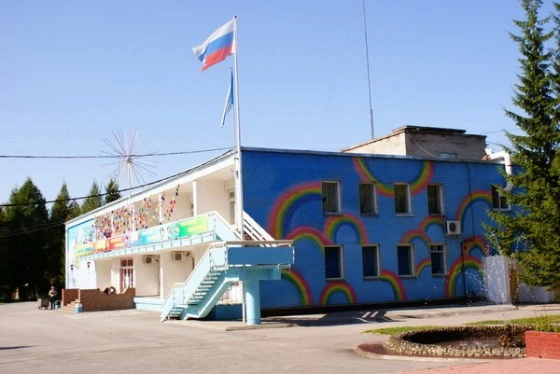 Лагерь Тимуровец