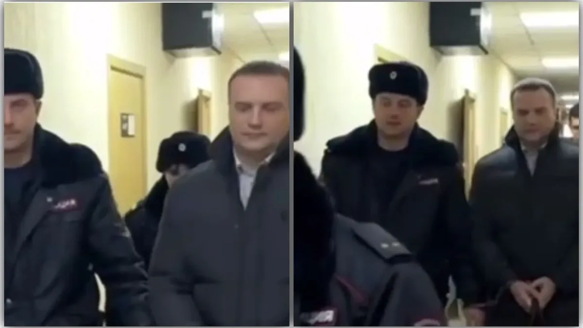 Денис Архипов. Фото: кадры из видео
