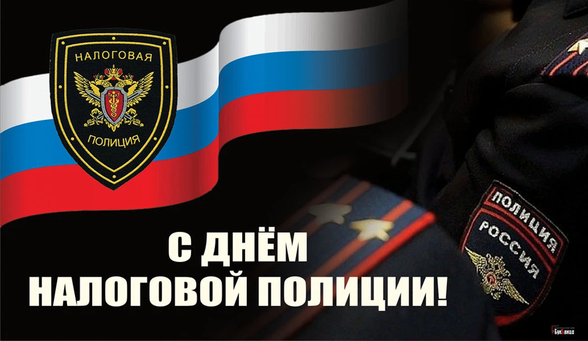 День налоговой полиции. Иллюстрация: «Весь Искитим»