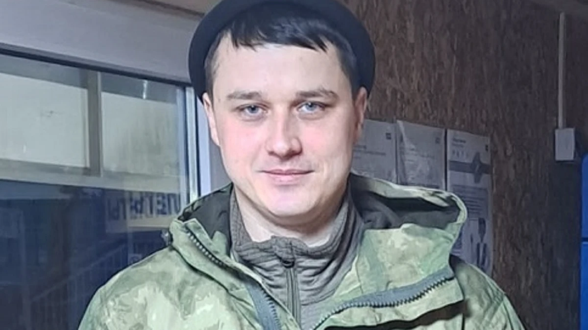 «Бердск скорбит» 33-летний Максим Почтарь трагически погиб на Украине – полгода назад он заключил контракт