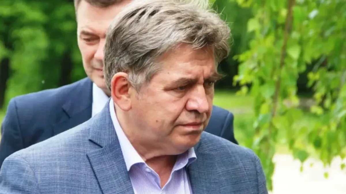 Евгений Шестернин оставил пост мэра Бердска ради новой должности в правительстве региона