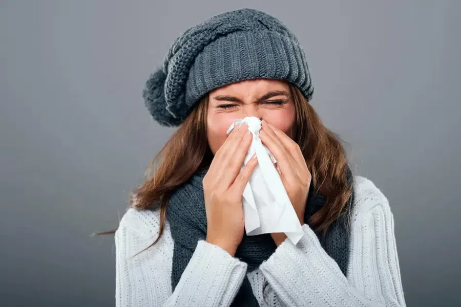 Новый набор симптомов Омикрон обгоняет кашель и лихорадку