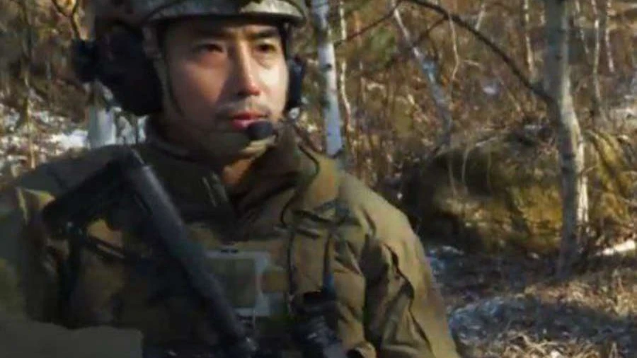 Полиция Южной Кореи допросила вернувшегося с Украины наемника Ли Гына