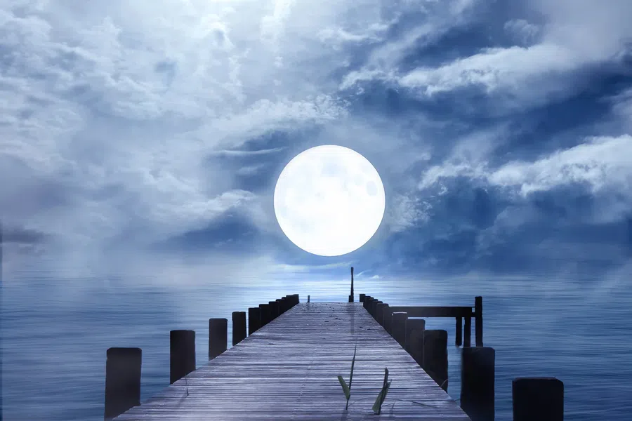 Что попросить у Луны в Полнолуние: 3 мощных ритуала на 18 января 2022 года