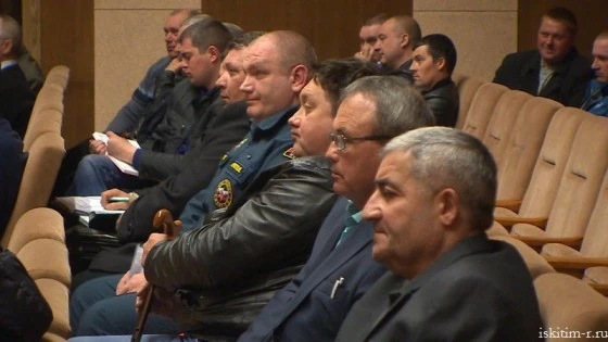 Аграрии обсуждали проблемы