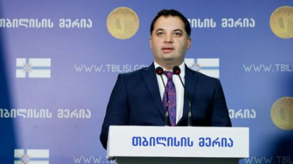 Заместителя мэра Тбилиси Илья Элошвили нашли мертвым в квартире