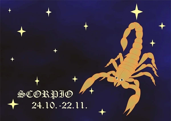 скорпион