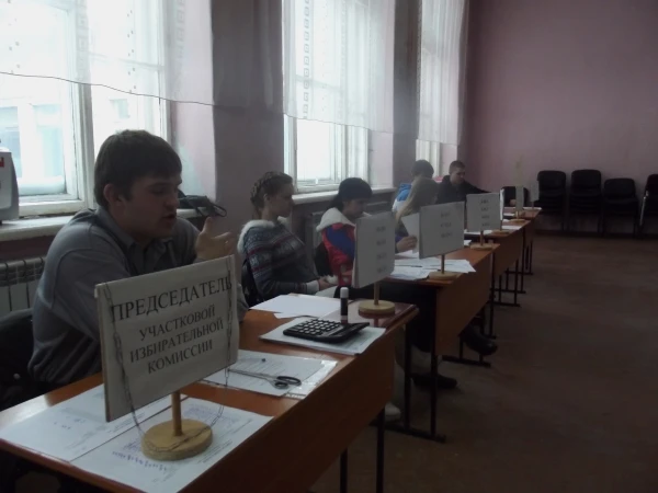 Выборы спортивного кумира проходили по закону РФ о выборах