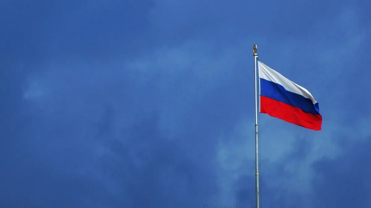 Небо над Россией. Фото: pixabay.com