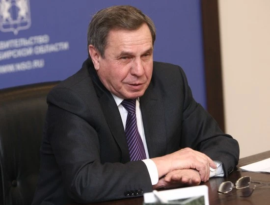 Губернатор Владимир Городецкий