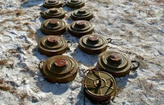 В Бердске тоже нередко находят боеприпасы, в том числе и времен Великой отечественной. Но чаще, это снаряды или гранаты «ушедшие» из местного военного гарнизона