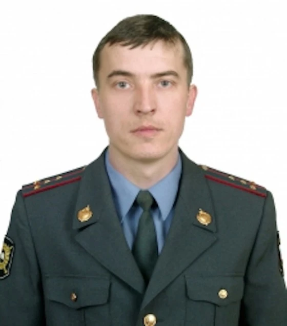 Александр Никулин