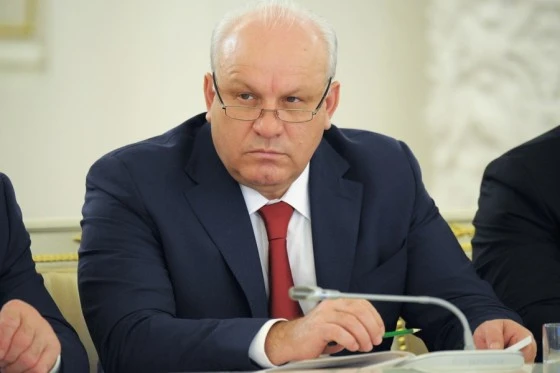 Виктор Зимин 