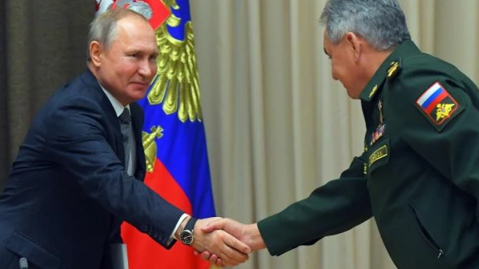Путин приказал предоставить отдых освобождавшим ЛНР военнослужащим