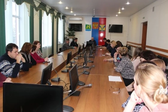 В Искитиме прошли публичные слушания