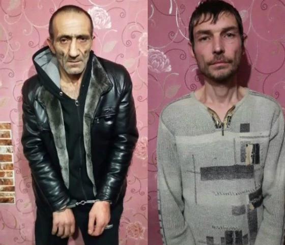 Мужчины, подозревающиеся в содержании наркопритона, арестовали
