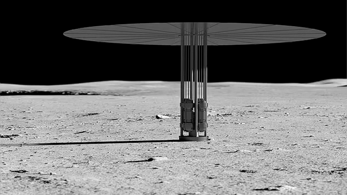 NASA хочет разместить ядерный реактор на Луне к 2030 году: космическое агентство выбрало три дизайна, которые могут превратить спутник Земли в орбитальную электростанцию 