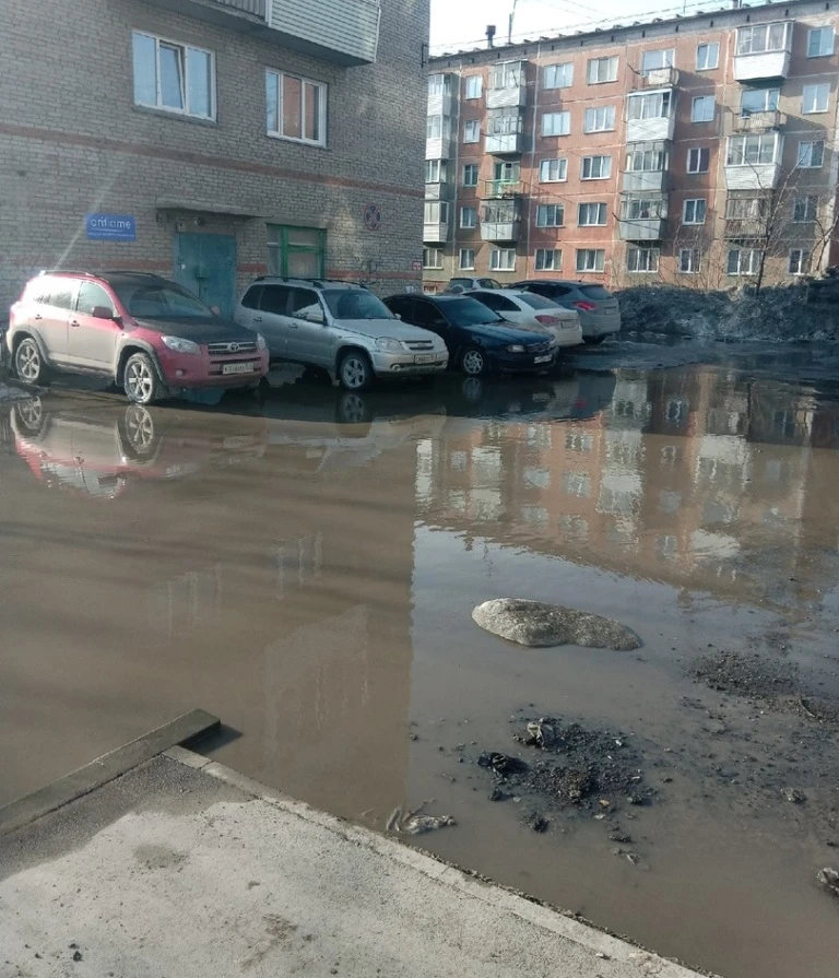 Из соцсети ВКонтакте группы "Подслушано в Искитиме"