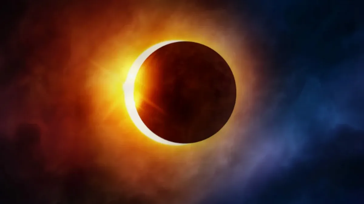 Солнечное затмение 2024: особенности кольцеобразного затмения 2 октября, точное время и где наблюдать 