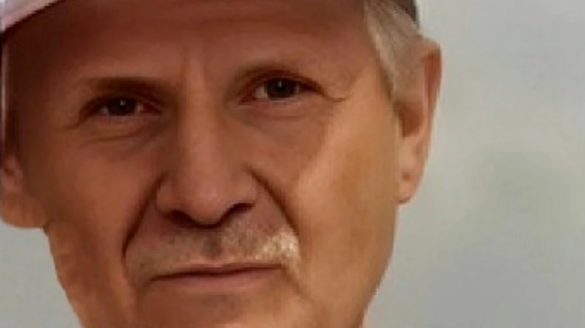 В Новосибирской области пропал 58-летний Олег Извеков - его местонахождение неизвестно с 4 апреля. Фото
