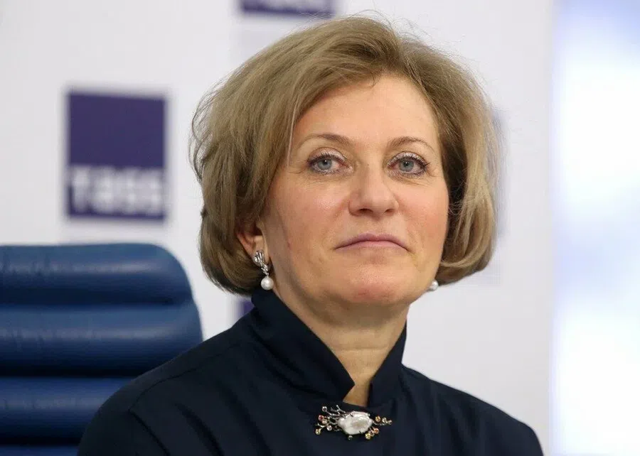 В России не может быть и речи об очередном локдауне из-за коронавируса, заявила Анна Попова