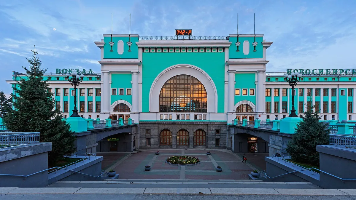 В Новосибирске 26 июня пройдет День города. Фото: A.Savin/ru.wikipedia.org