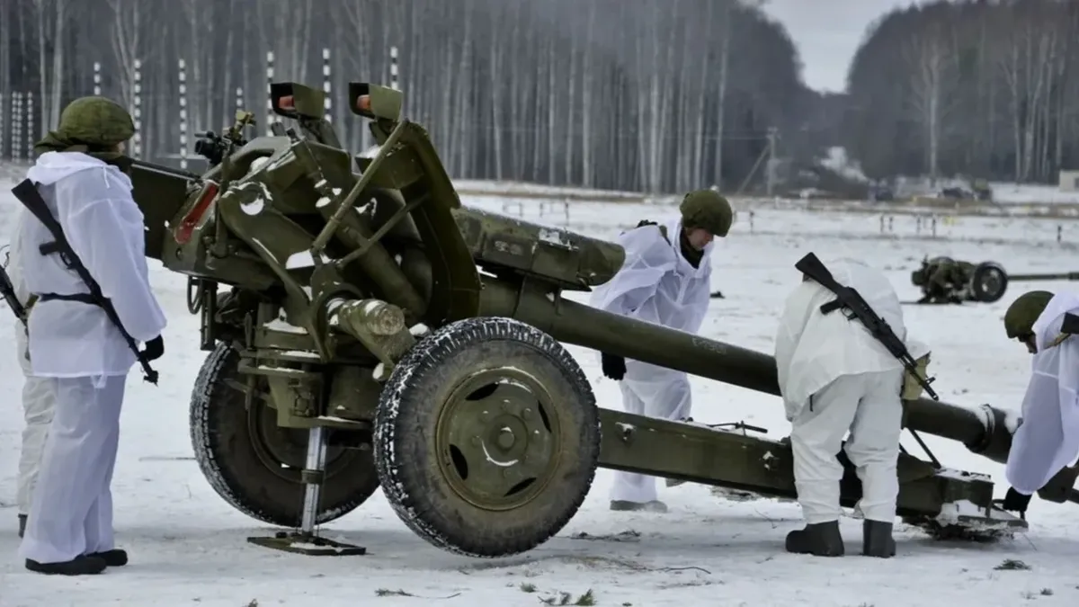 Вооруженные силы РФ планируют новую фазу СВО в феврале или марте 2023 года: понадобится ли новая мобилизация для наступления