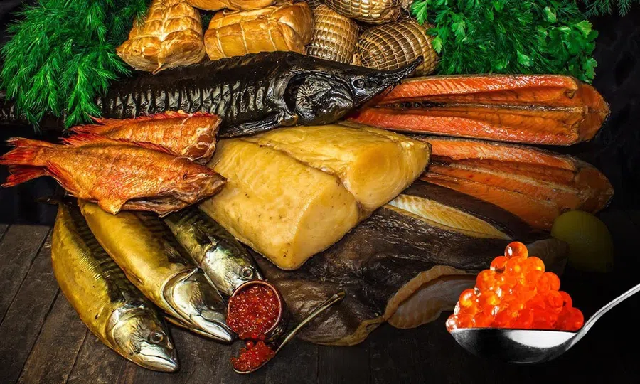 Ярмарка морепродуктов пройдет в Искитиме с 1 по 6 февраля 2022 года