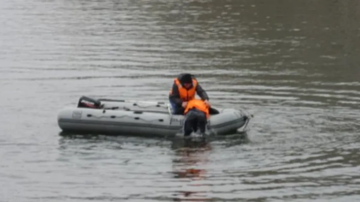 В Новосибирской области обнаружили мертвыми троих исчезнувших рыбаков. Четвертого до сих пор ищут