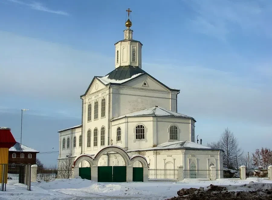церковь