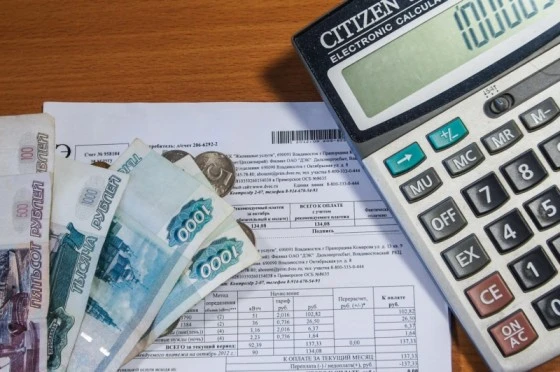 Ежемесячный сбор в ряде многоквартирных домов колеблется от 70 до 95%