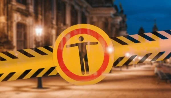 В столице введен комендантский час