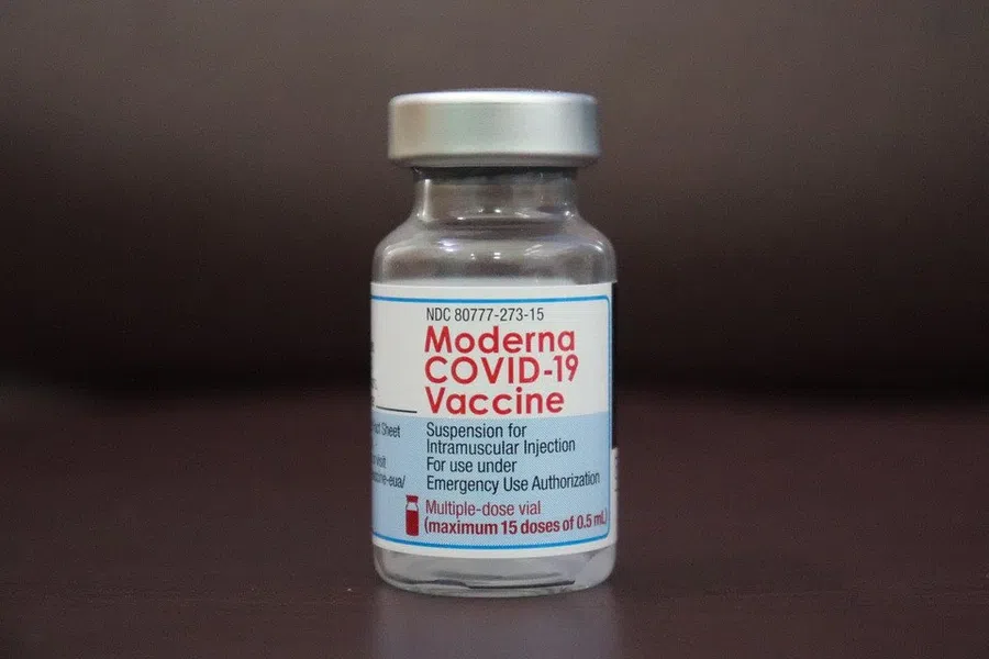 Надзорный орган ЕС одобрил вакцину Модерна от коронавируса для детей от 6 до 11 лет