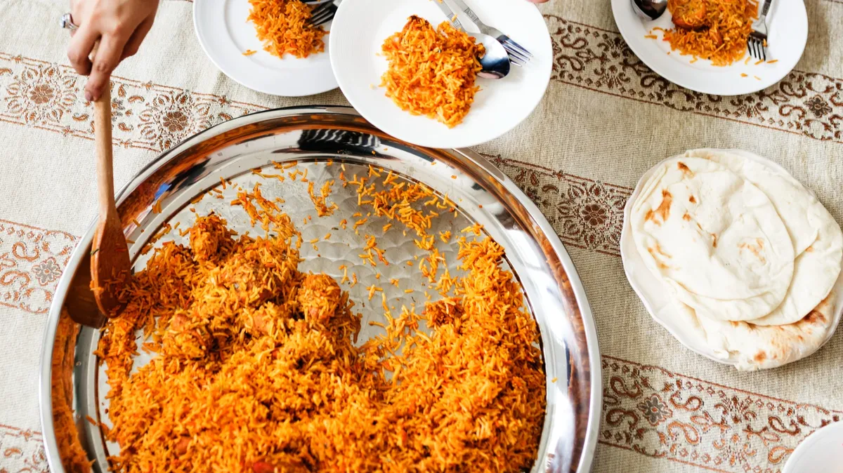 В Рамадан едят на сухур и ифтар. Фото: www.piqsels.com