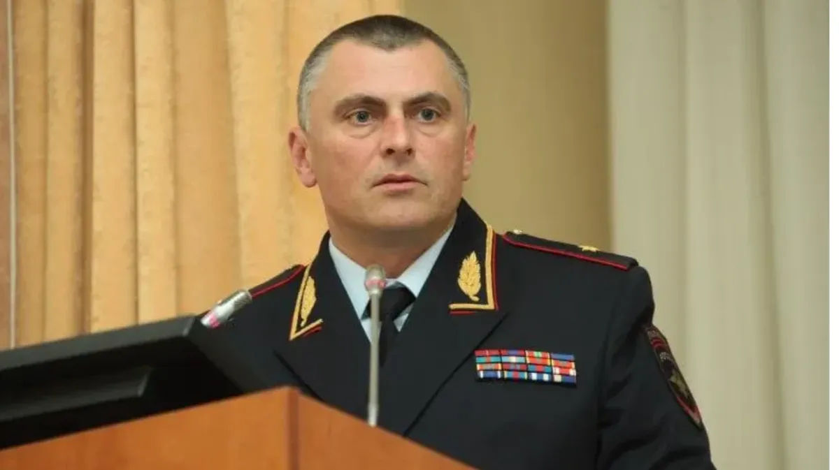 Генерал МВД Андрей Травников попал в серьёзное ДТП в Ленобласти во время движения на квадроцикле