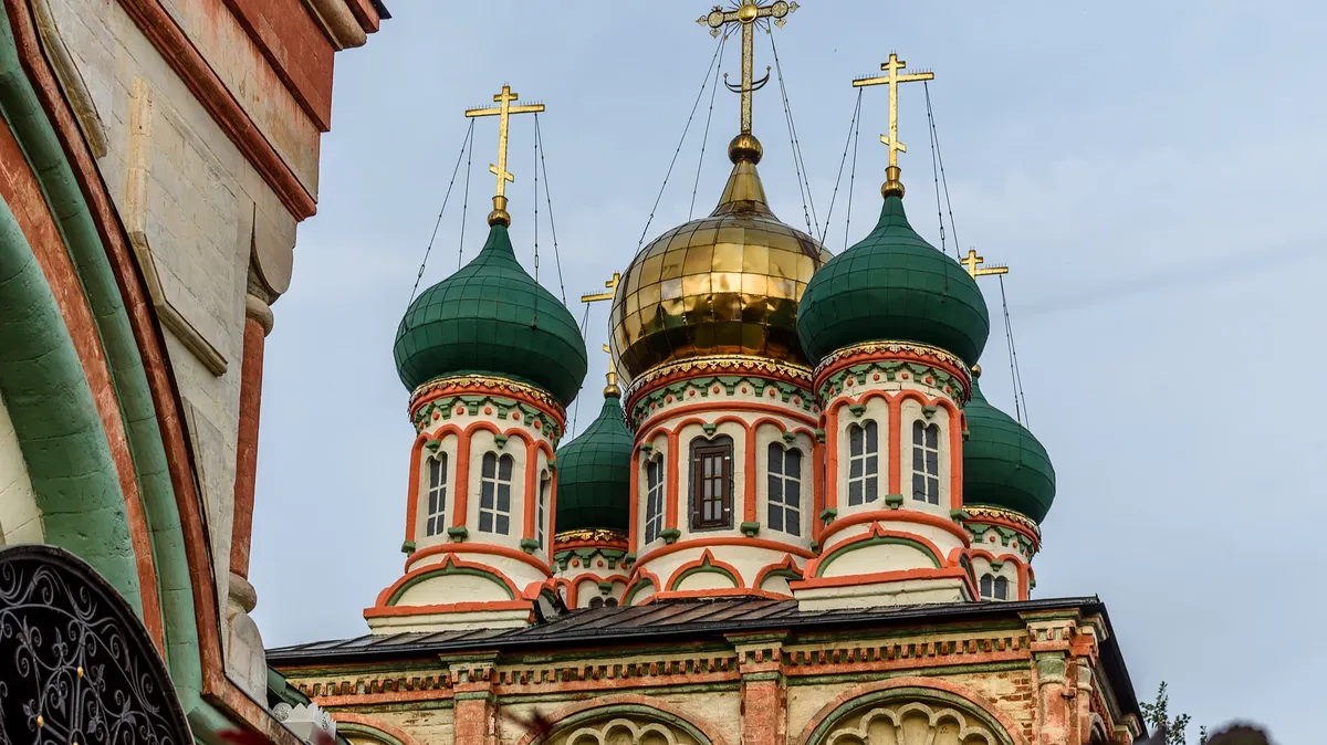 Во все важные православные даты важно не забывать посещать церковь. Фото: Flickr.com