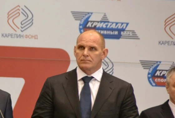 Александра Карелина называют победителем 
