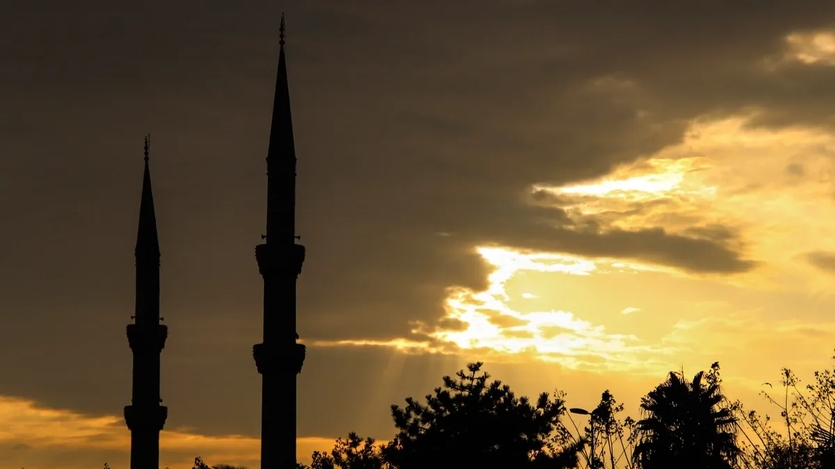 Ночь Бараат — важный мусульманский праздник. Фото: pxhere.com