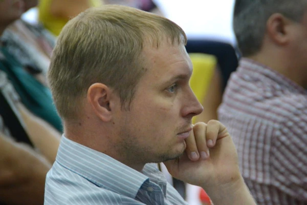 Савин Егор Савин недавно покинул пост руководителя регионального отделения "Парнас"