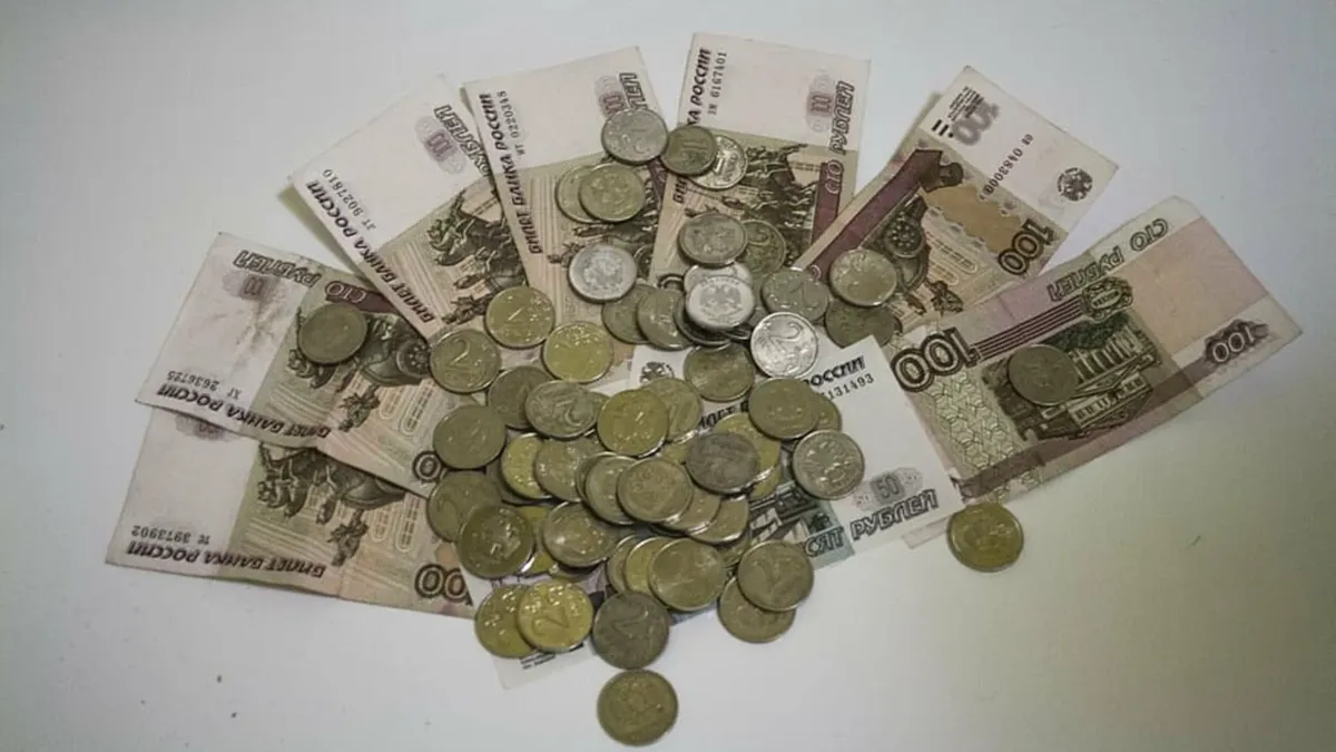 Деньги для граждан с инвалидностью. Фото: www.piqsels.com