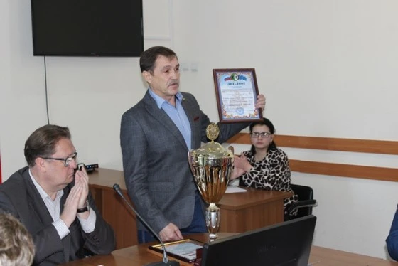 Начальник Александр Мальцев 