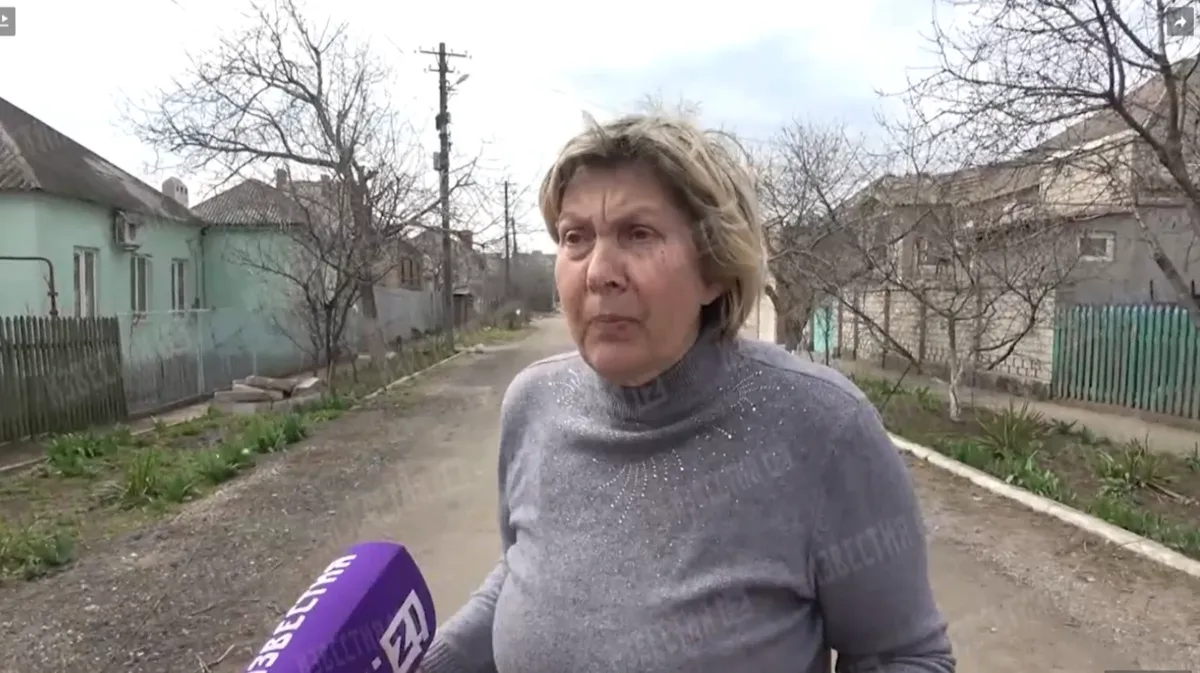 Жители Мариуполя рассказали, что Азовцы* безжалостно уничтожали все мирное население Фото: скриншот видео