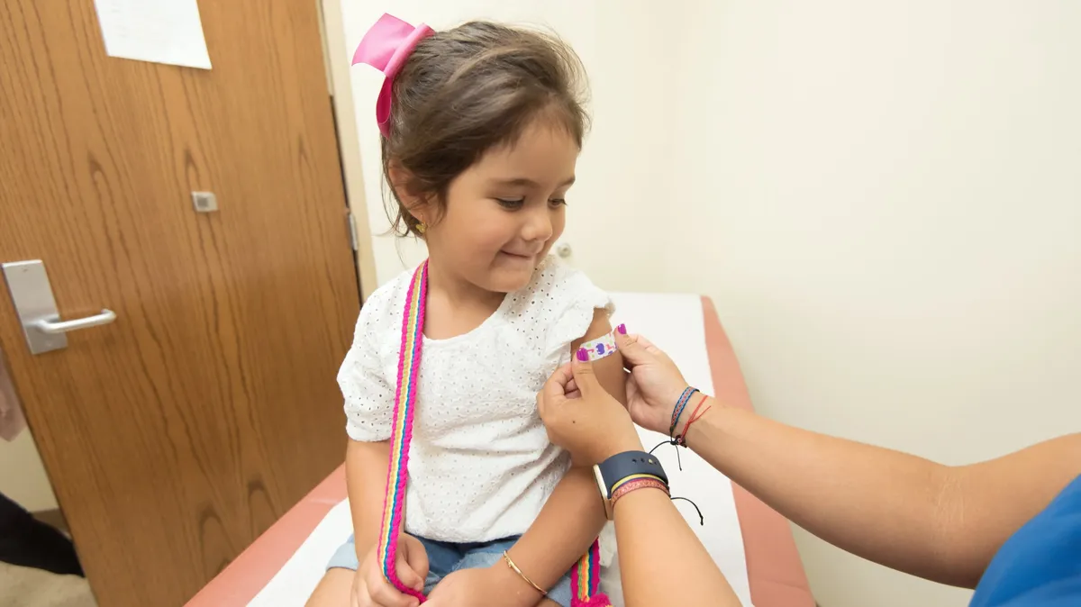 Вакцинация детей от коронавируса после предыдущего диагноза MIS-C безопасна, говорит исследование
