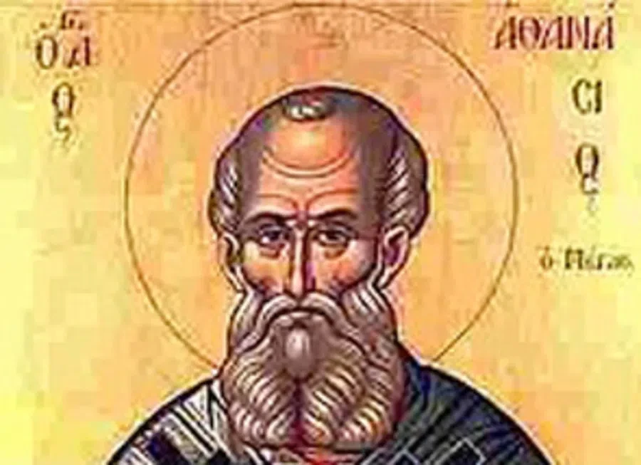 Афанасий Великий
